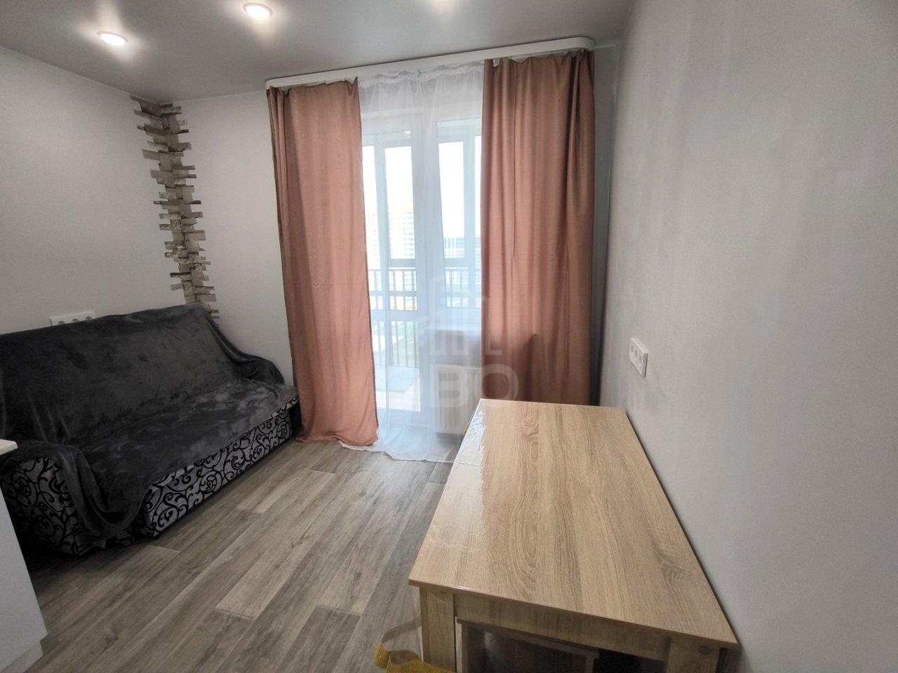 однокомнатная квартира в Санкт-Петербурге по адресу: Шувалова ул., 32