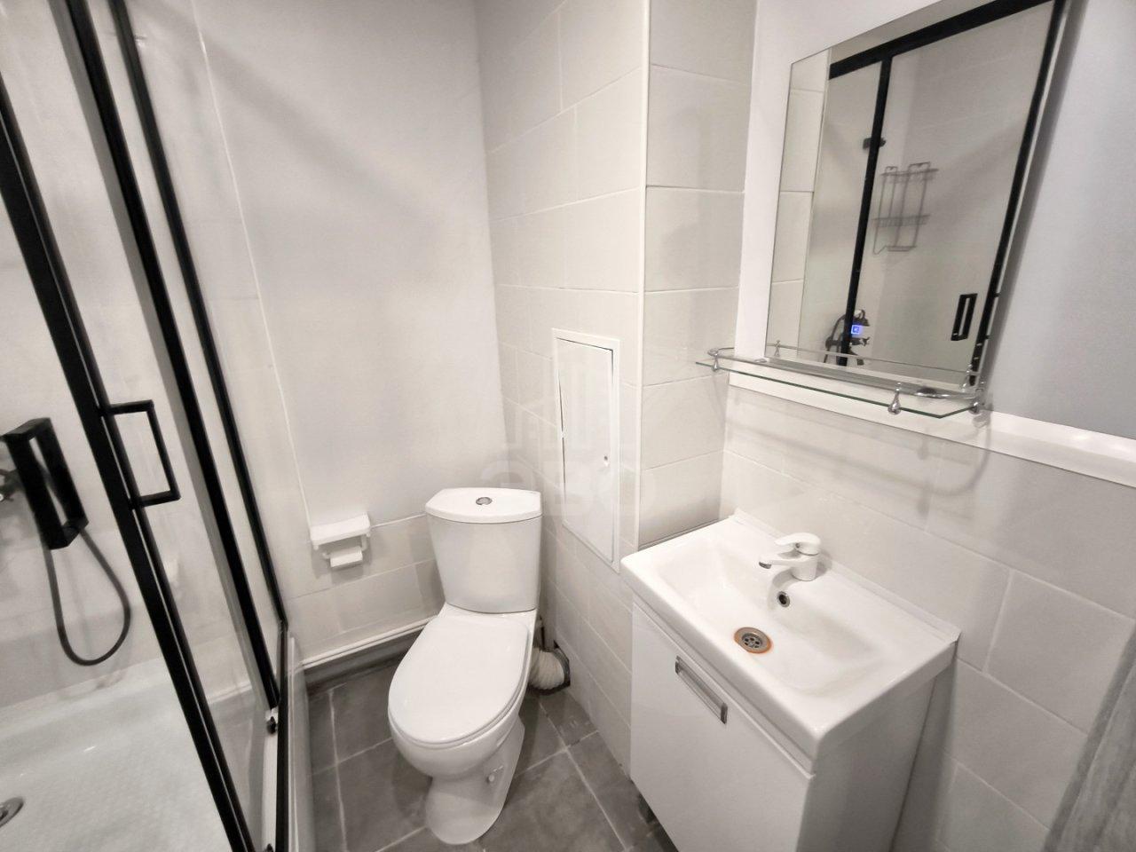 однокомнатная квартира в Санкт-Петербурге по адресу: Шувалова ул., 32