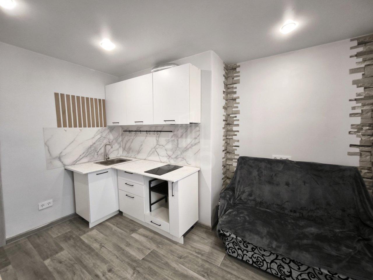 однокомнатная квартира в Санкт-Петербурге по адресу: Шувалова ул., 32