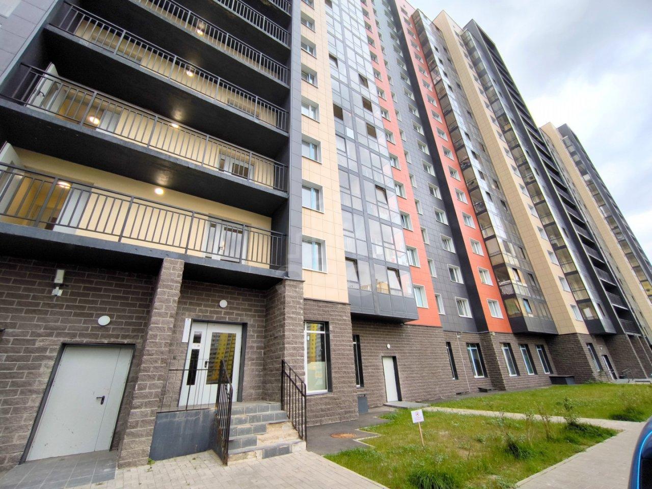 однокомнатная квартира в Санкт-Петербурге по адресу: Шувалова ул., 32