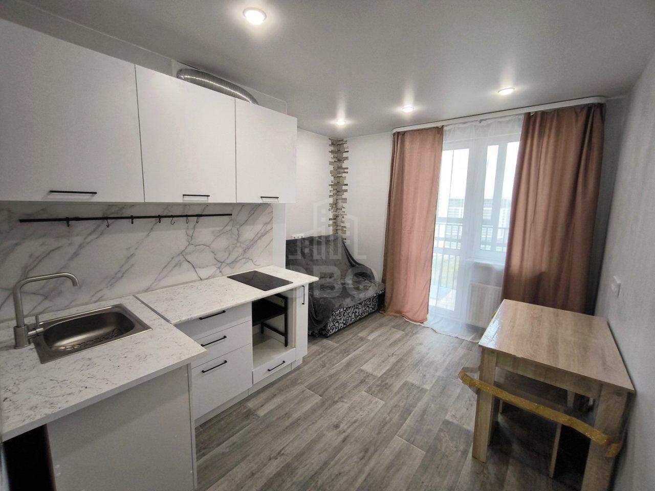 однокомнатная квартира в Санкт-Петербурге по адресу: Шувалова ул., 32