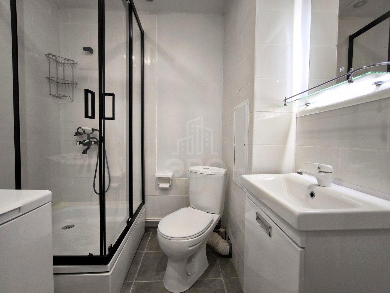 однокомнатная квартира в Санкт-Петербурге по адресу: Шувалова ул., 32