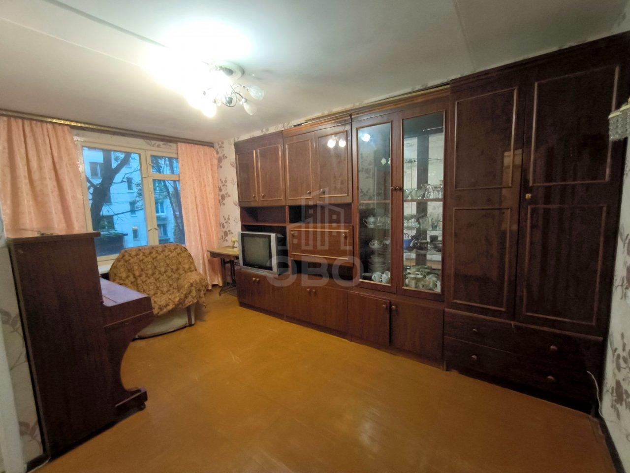 четырехкомнатная квартира в Санкт-Петербурге по адресу: Костюшко ул., 90