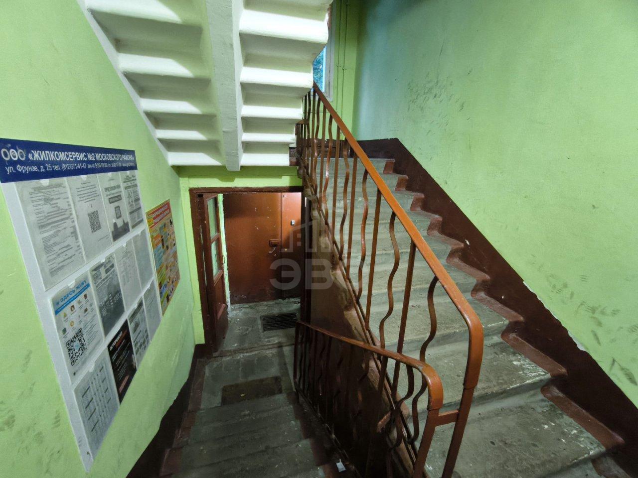 четырехкомнатная квартира в Санкт-Петербурге по адресу: Костюшко ул., 90