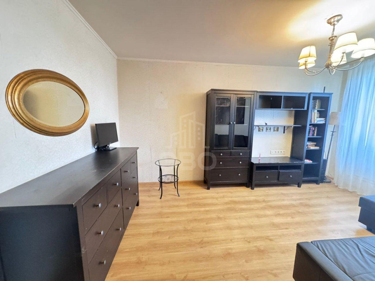 двухкомнатная квартира в Санкт-Петербурге по адресу: Бухарестская ул., 67, к 1