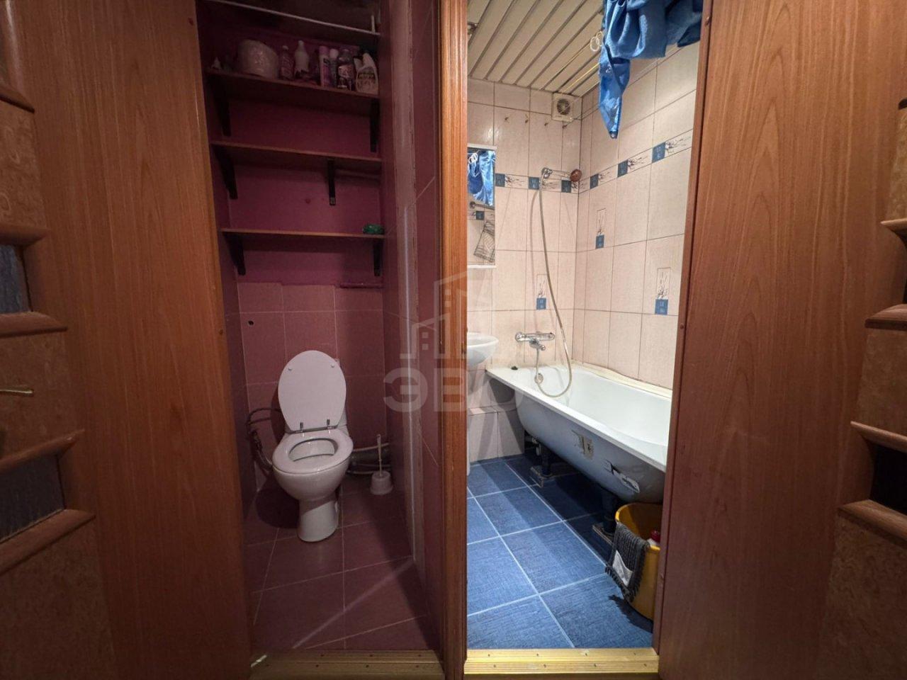 двухкомнатная квартира в Санкт-Петербурге по адресу: Бухарестская ул., 67, к 1