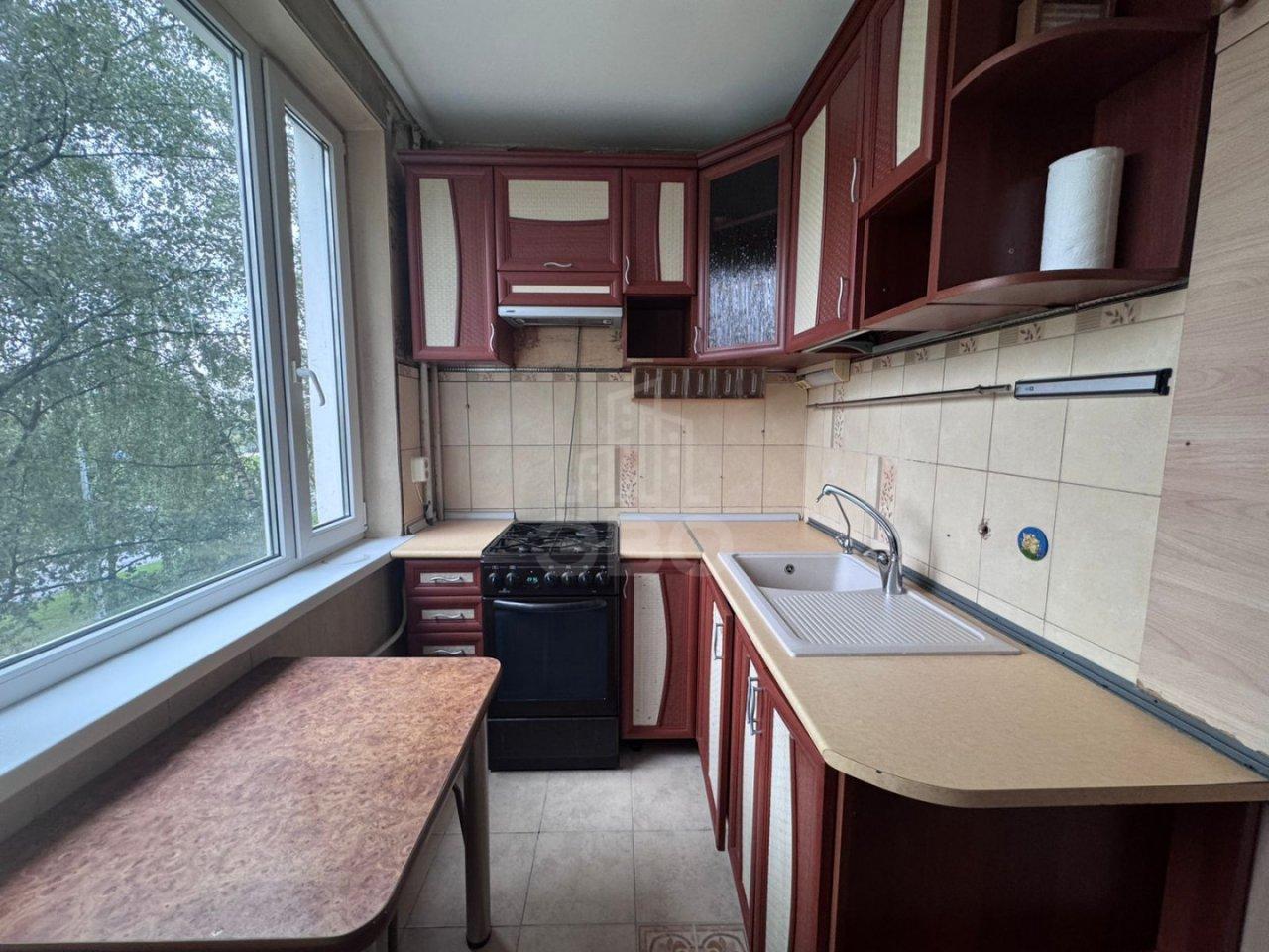 двухкомнатная квартира в Санкт-Петербурге по адресу: Бухарестская ул., 67, к 1