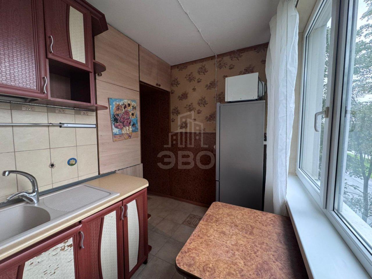 двухкомнатная квартира в Санкт-Петербурге по адресу: Бухарестская ул., 67, к 1