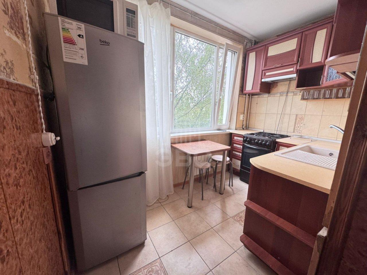 двухкомнатная квартира в Санкт-Петербурге по адресу: Бухарестская ул., 67, к 1