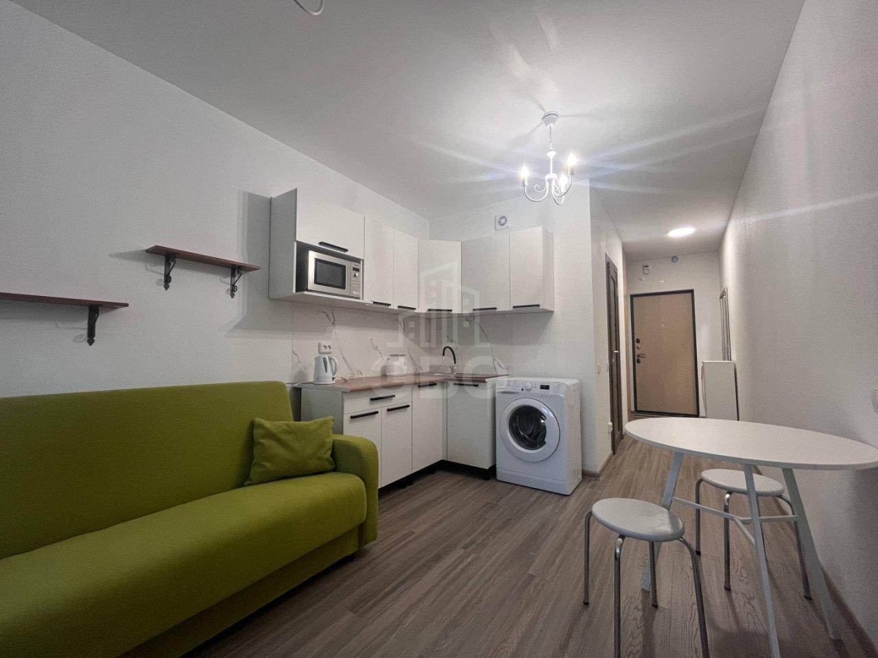 студия в Санкт-Петербурге по адресу: Заречная ул., 54, строение 1