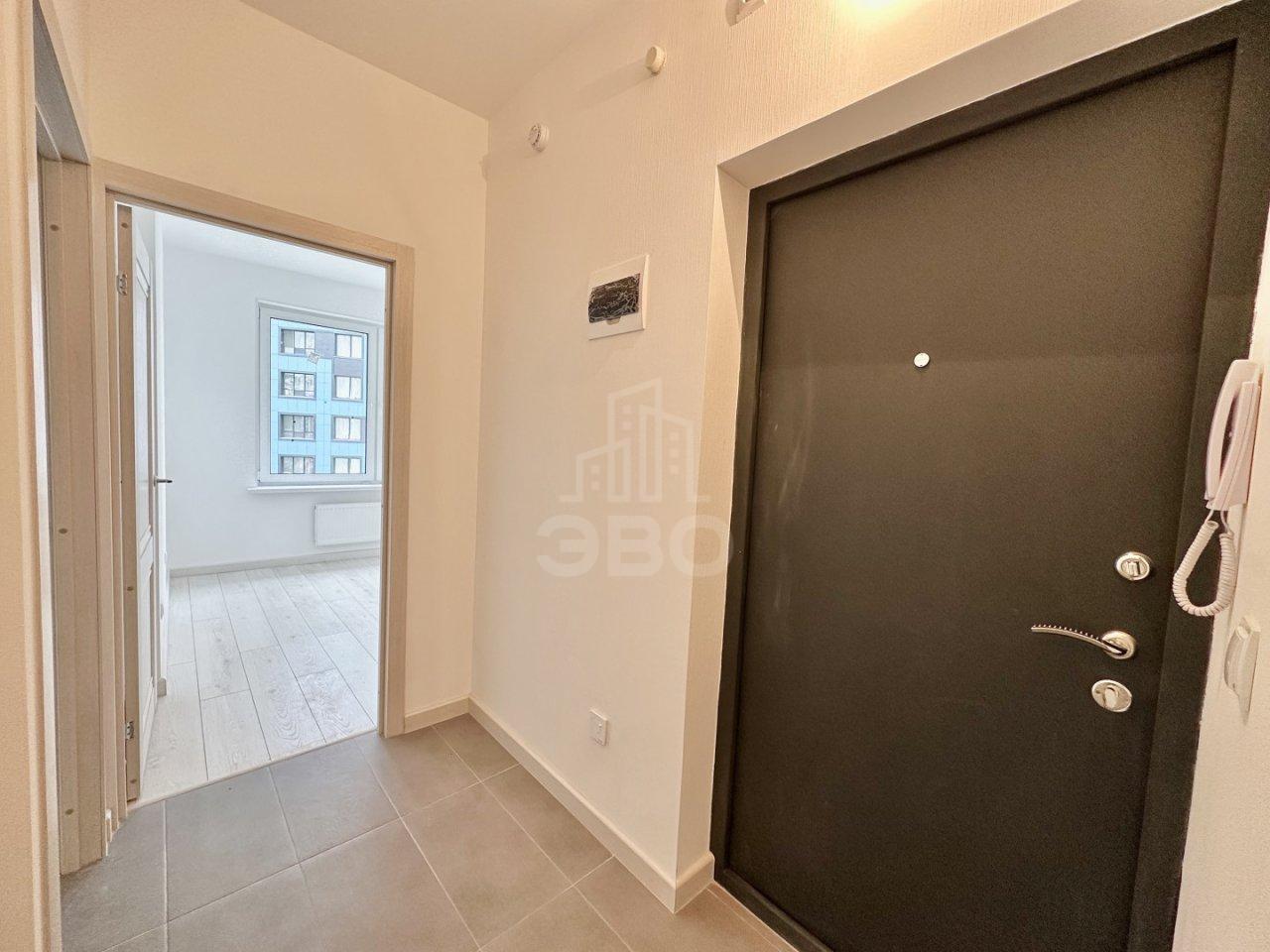 однокомнатная квартира в Санкт-Петербурге по адресу: Маршала Блюхера проспект, 3, к 2