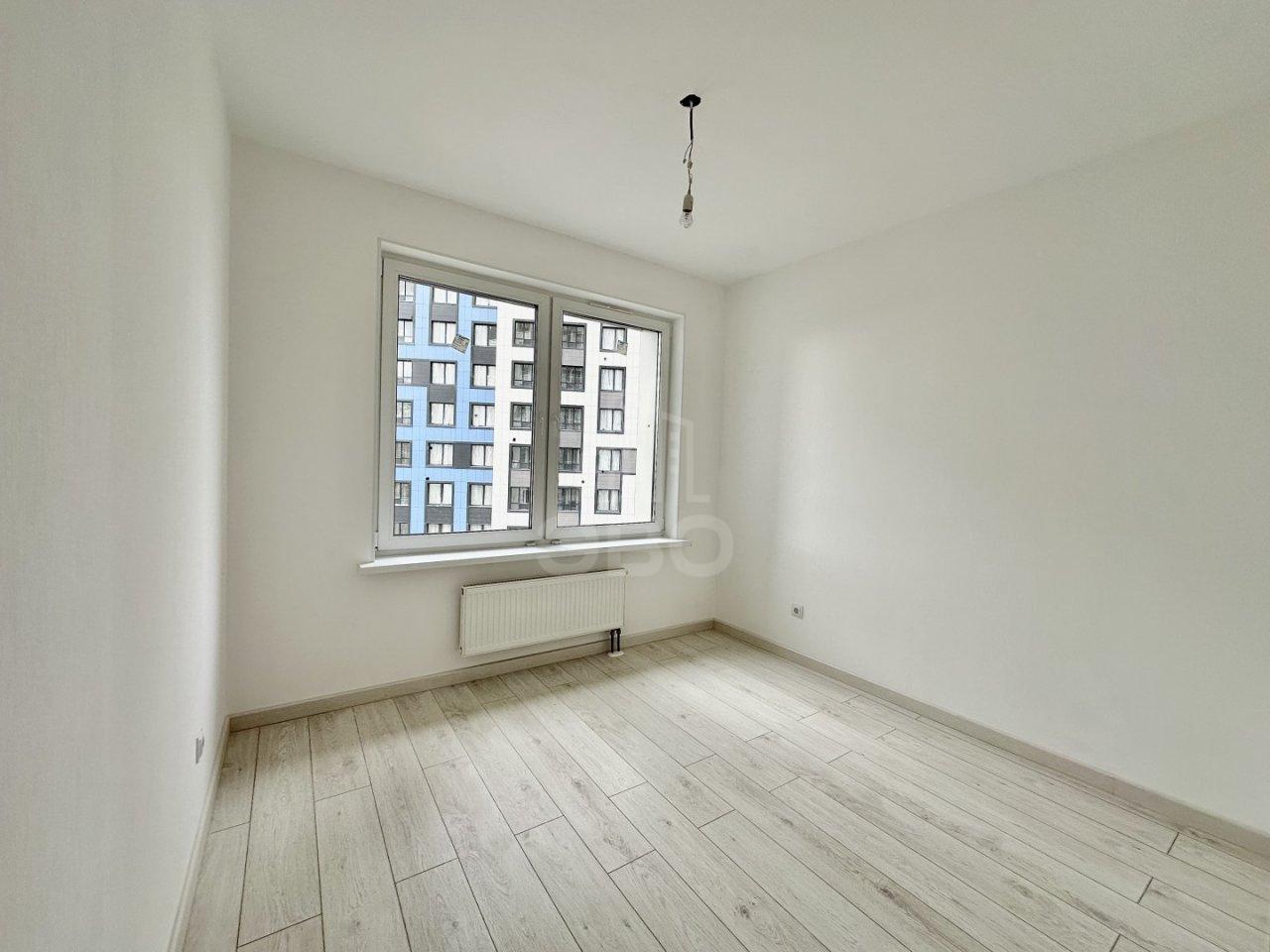 однокомнатная квартира в Санкт-Петербурге по адресу: Маршала Блюхера проспект, 3, к 2