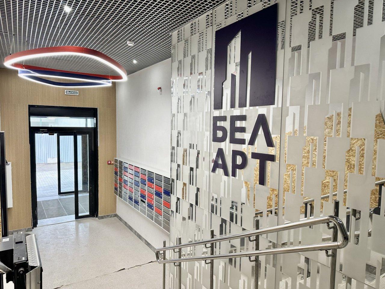 однокомнатная квартира в Санкт-Петербурге по адресу: Маршала Блюхера проспект, 3, к 2