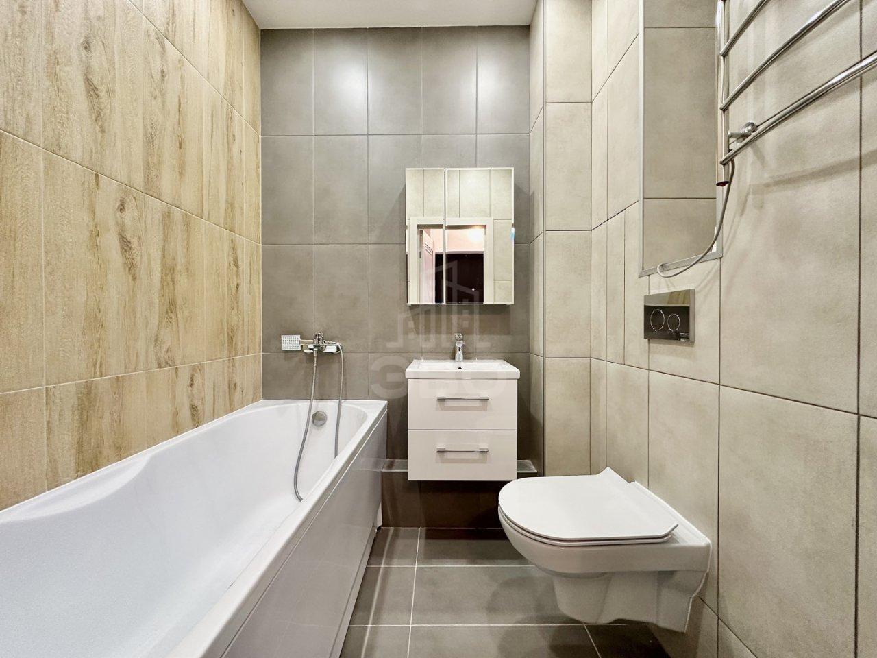 однокомнатная квартира в Санкт-Петербурге по адресу: Маршала Блюхера проспект, 3, к 2