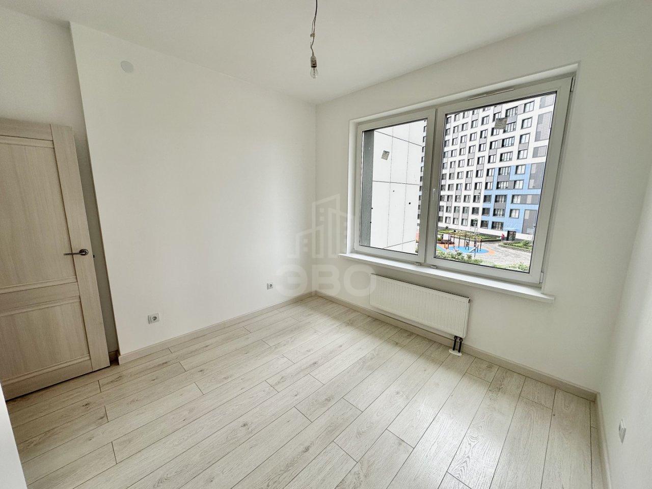 однокомнатная квартира в Санкт-Петербурге по адресу: Маршала Блюхера проспект, 3, к 2