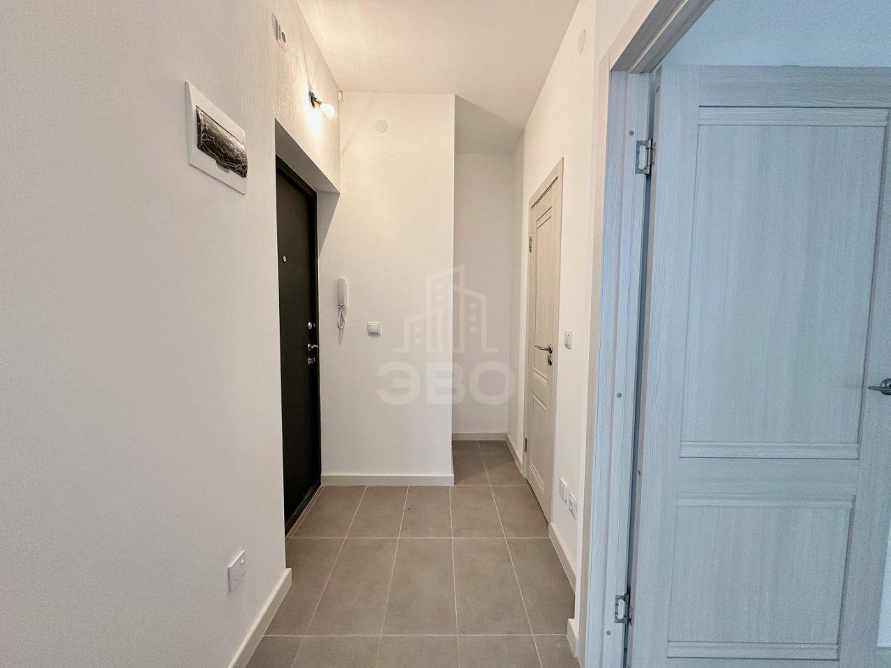 однокомнатная квартира в Санкт-Петербурге по адресу: Маршала Блюхера проспект, 3, к 2