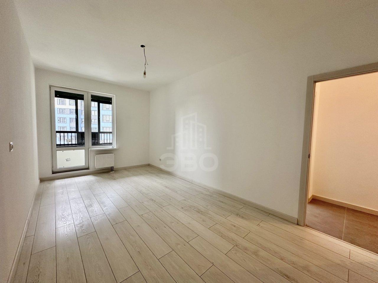 однокомнатная квартира в Санкт-Петербурге по адресу: Маршала Блюхера проспект, 3, к 2