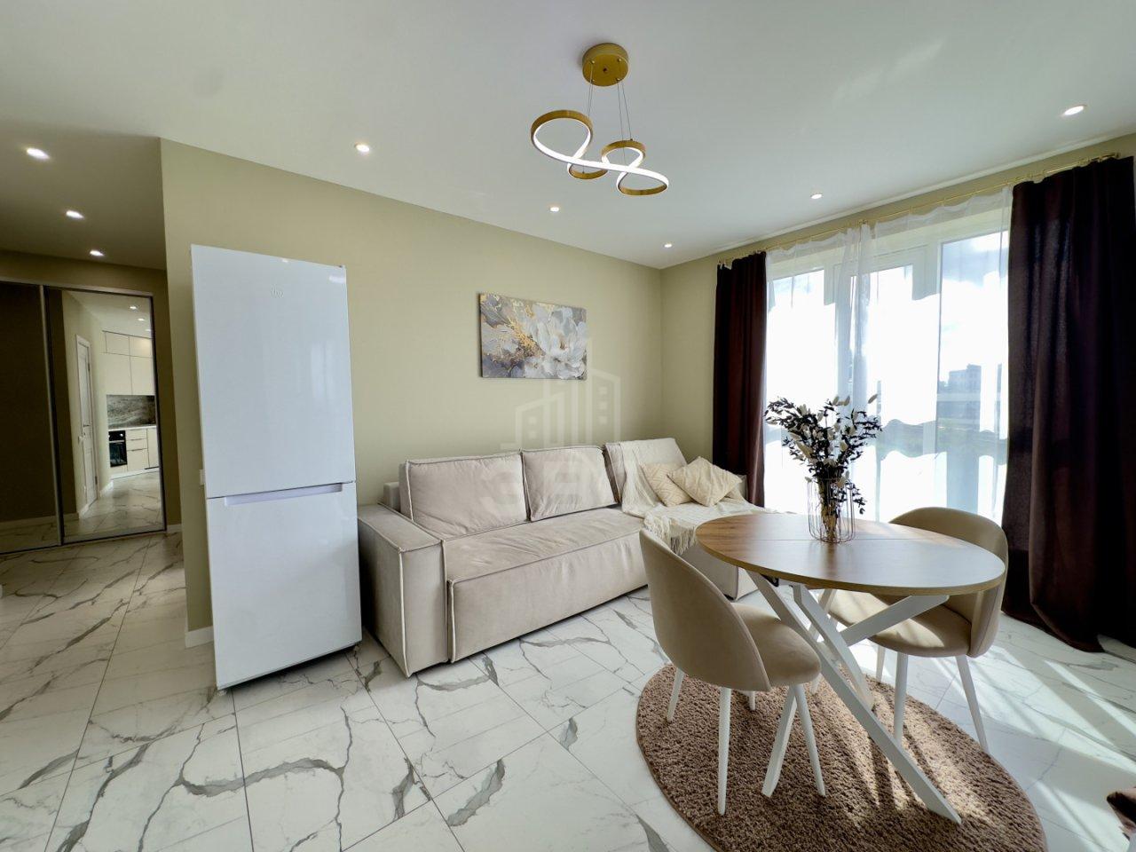 однокомнатная квартира в Санкт-Петербурге по адресу: Лиговский проспект, 271