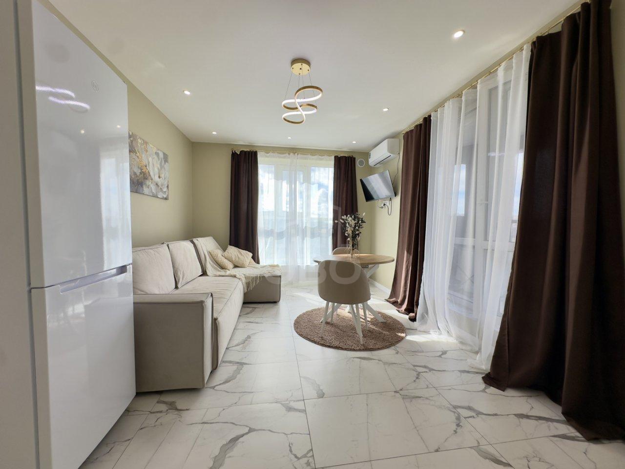 однокомнатная квартира в Санкт-Петербурге по адресу: Лиговский проспект, 271