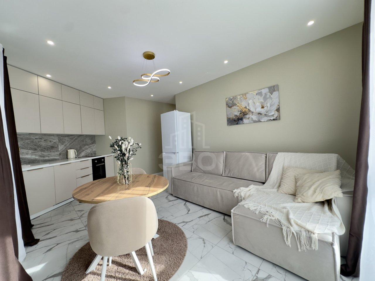 однокомнатная квартира в Санкт-Петербурге по адресу: Лиговский проспект, 271