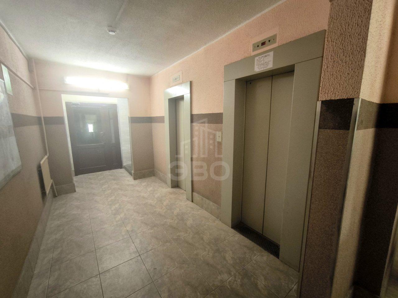 двухкомнатная квартира в Санкт-Петербурге по адресу: Кораблестроителей ул., 46, к 1