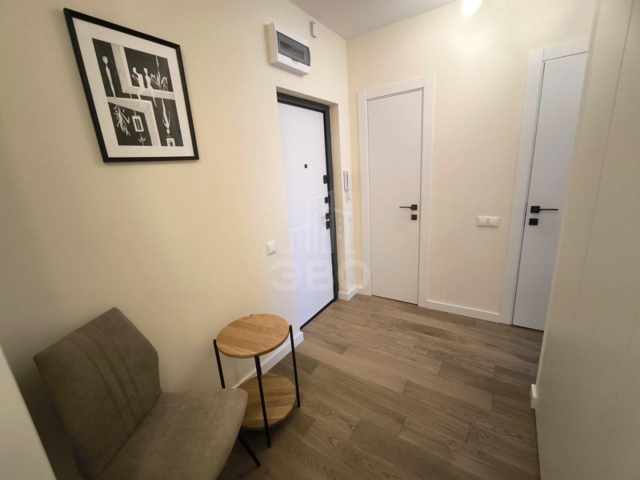 двухкомнатная квартира в Санкт-Петербурге по адресу: Кораблестроителей ул., 46, к 1