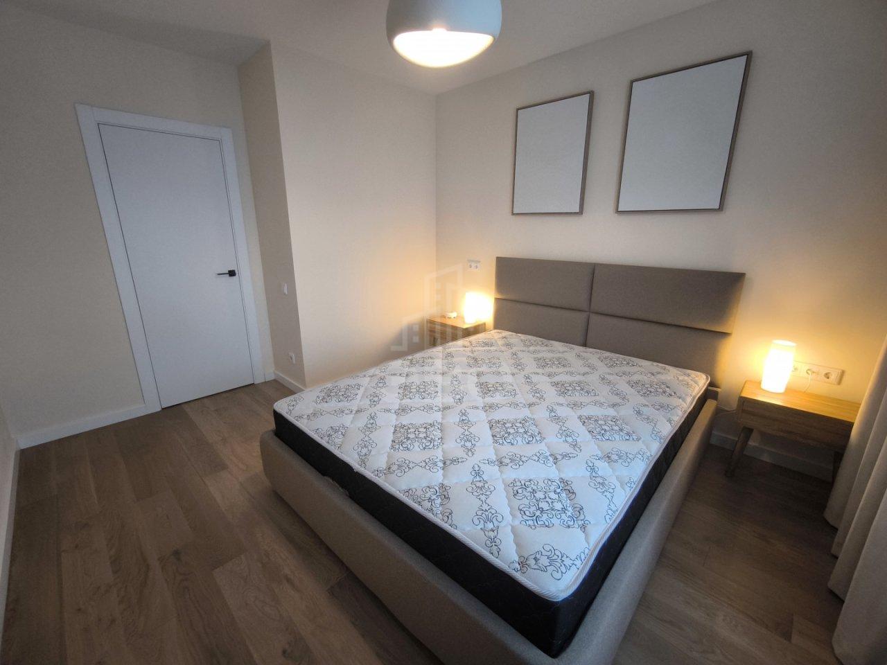 двухкомнатная квартира в Санкт-Петербурге по адресу: Кораблестроителей ул., 46, к 1