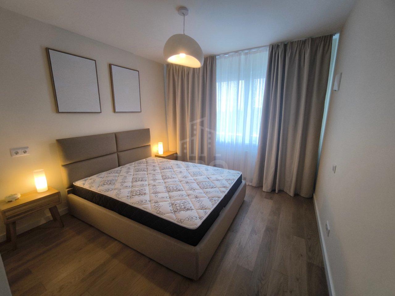 двухкомнатная квартира в Санкт-Петербурге по адресу: Кораблестроителей ул., 46, к 1