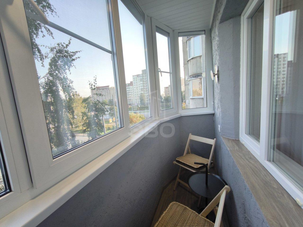 двухкомнатная квартира в Санкт-Петербурге по адресу: Кораблестроителей ул., 46, к 1