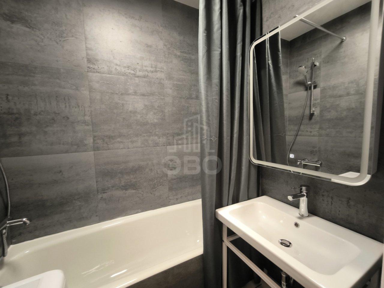 двухкомнатная квартира в Санкт-Петербурге по адресу: Кораблестроителей ул., 46, к 1