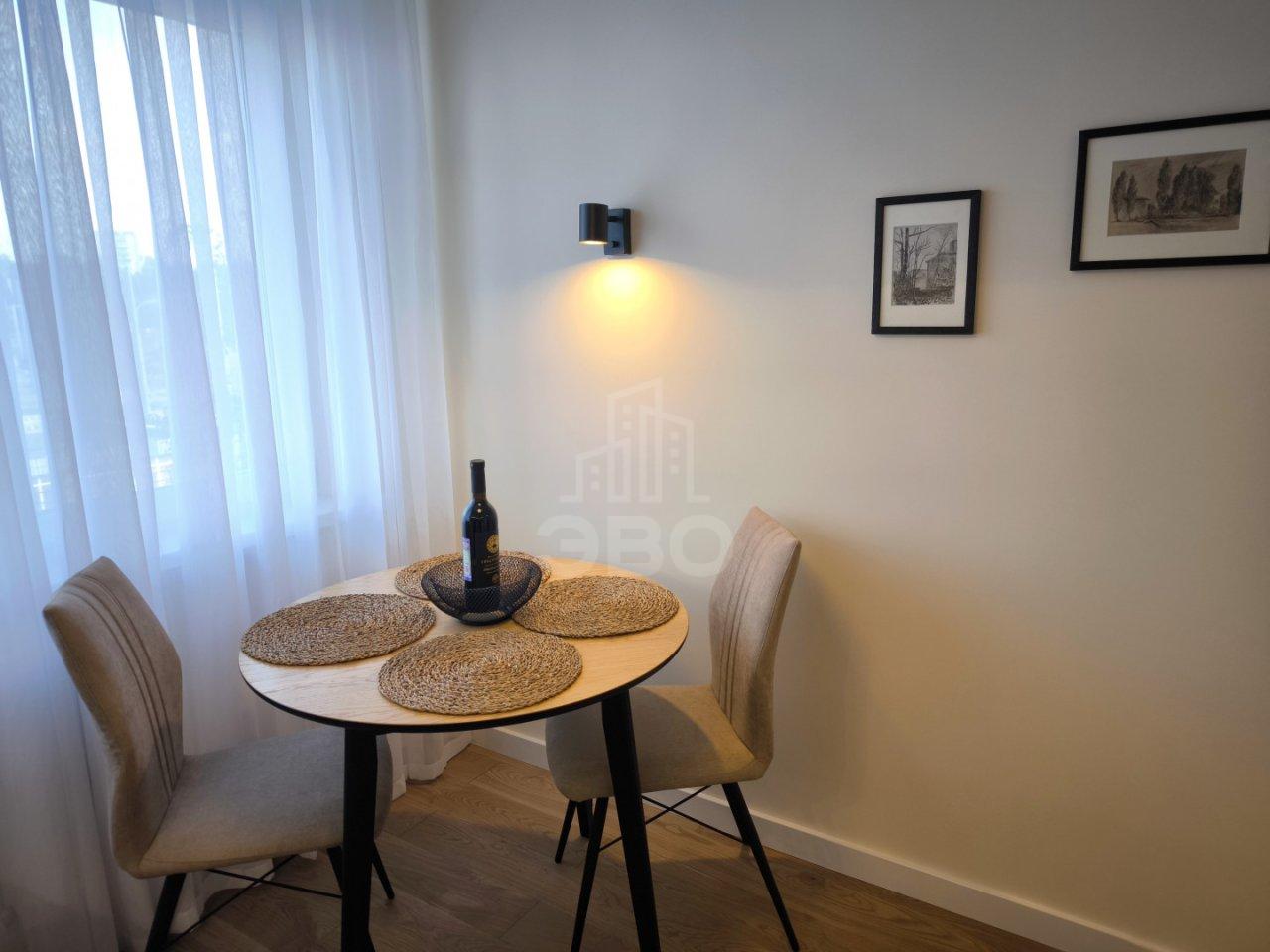 двухкомнатная квартира в Санкт-Петербурге по адресу: Кораблестроителей ул., 46, к 1