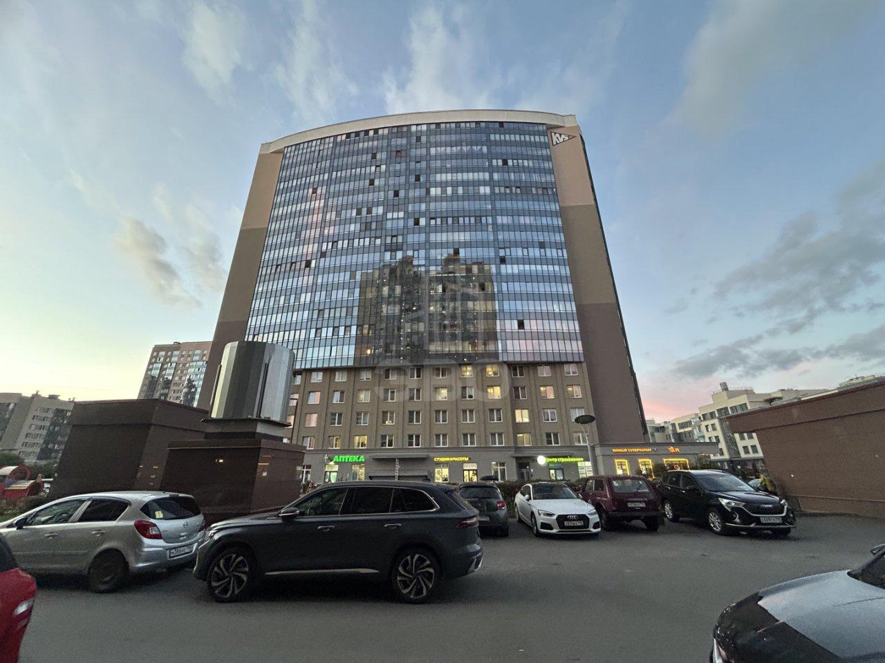 студия в Санкт-Петербурге по адресу: Катерников ул., 7