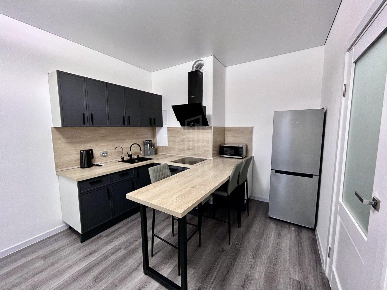 однокомнатная квартира в Санкт-Петербурге по адресу: Ультрамариновая ул., 5, строение 1