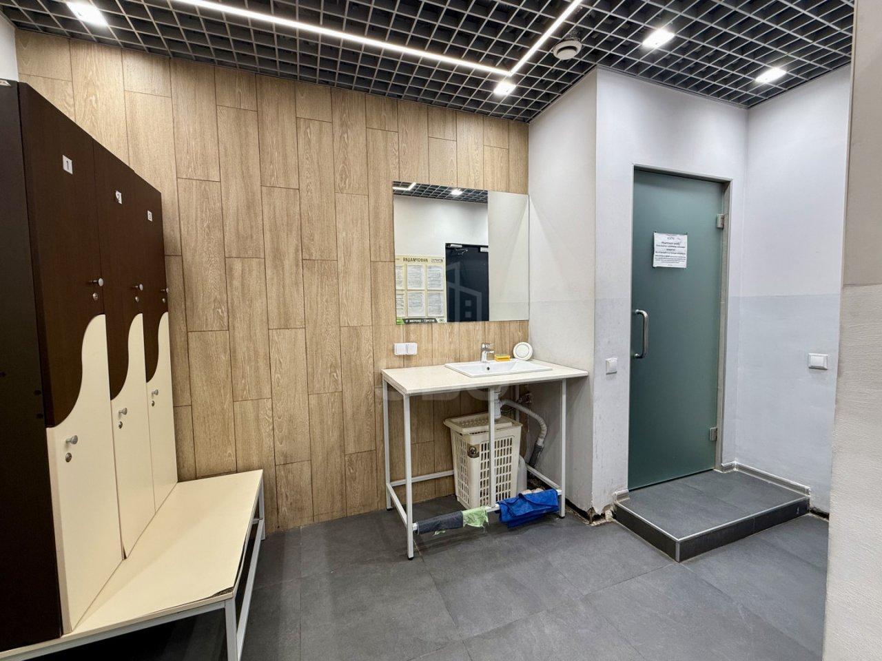 однокомнатная квартира в Ленинградской области по адресу: Европейский проспект, 20, к 4