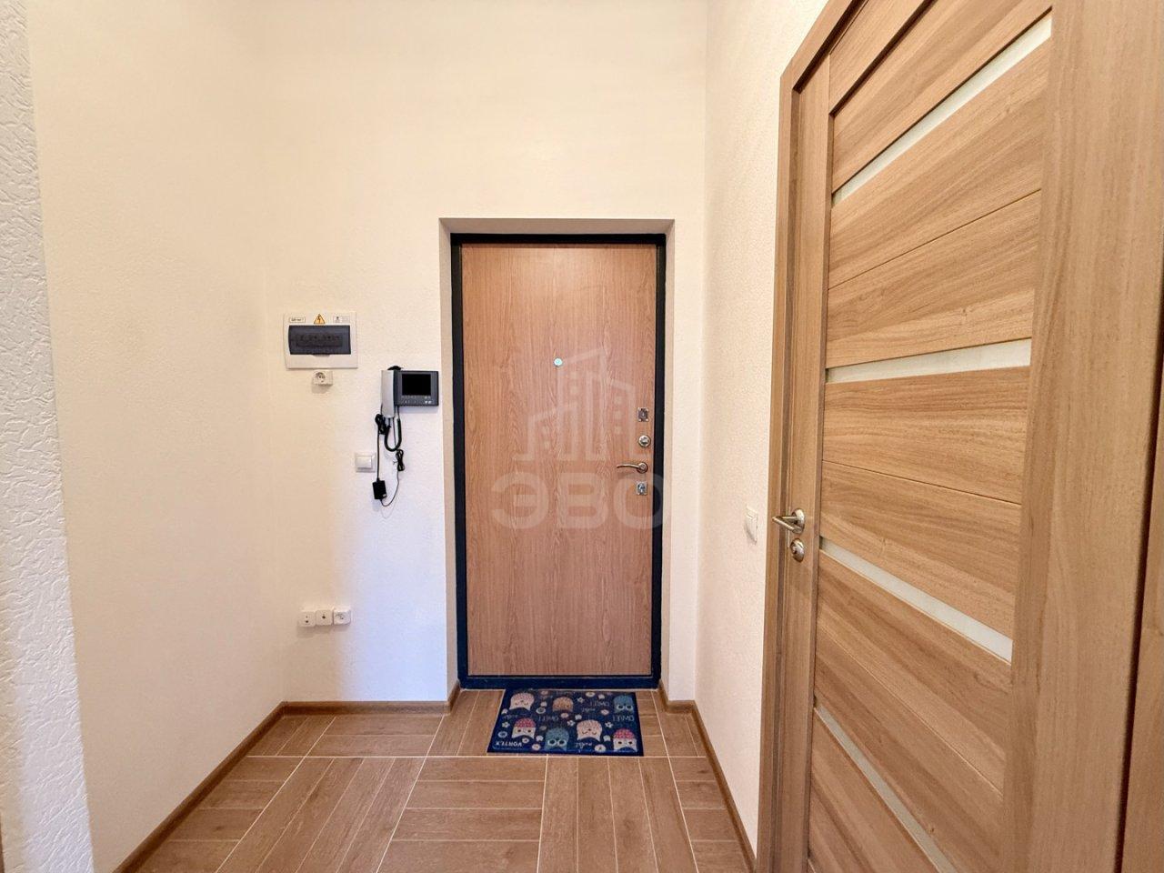 однокомнатная квартира в Ленинградской области по адресу: Европейский проспект, 20, к 4