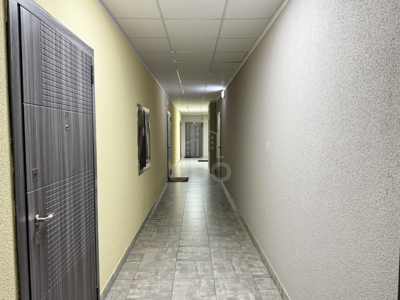 однокомнатная квартира в Ленинградской области по адресу: Европейский проспект, 20, к 4