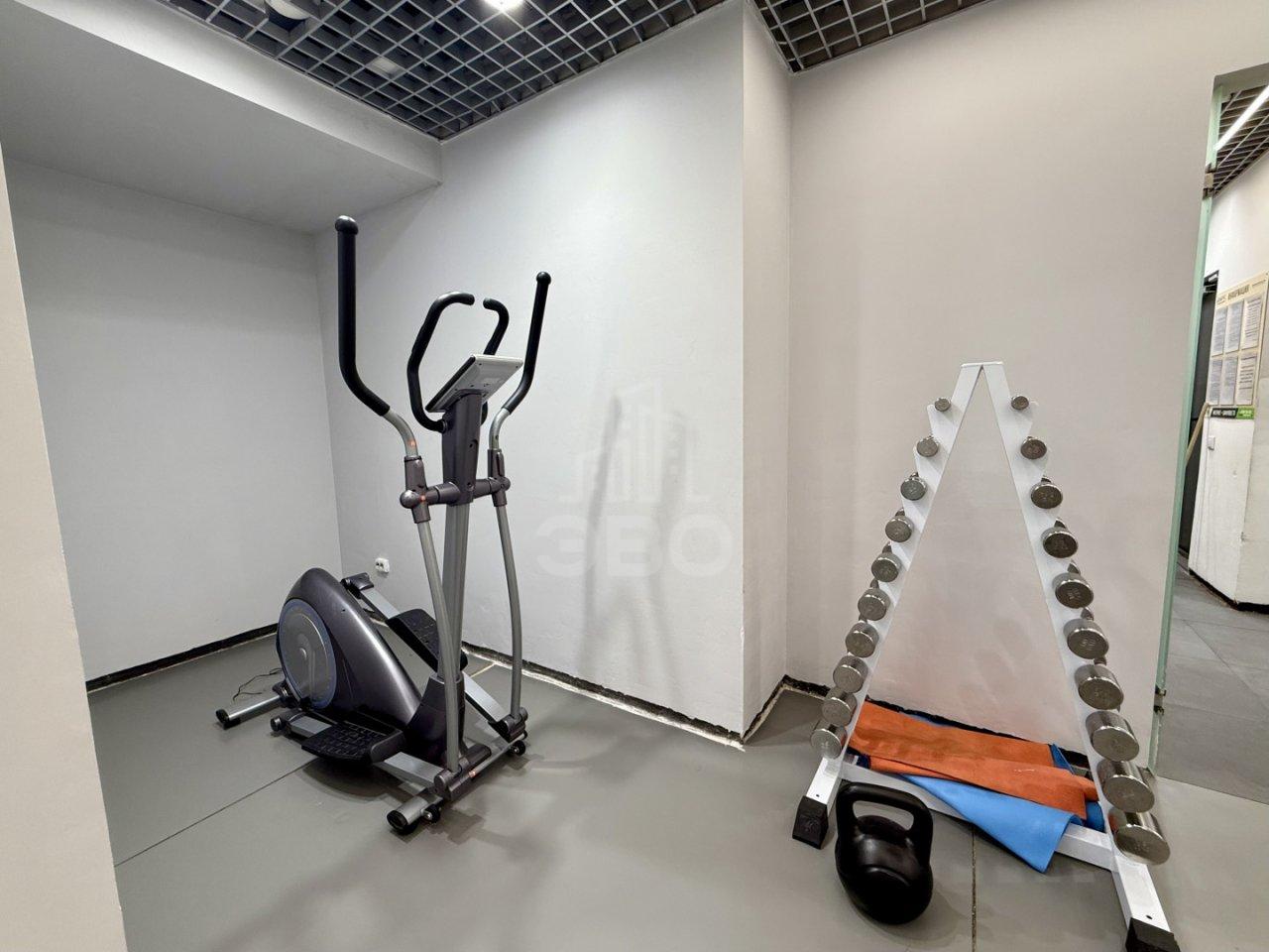 однокомнатная квартира в Ленинградской области по адресу: Европейский проспект, 20, к 4