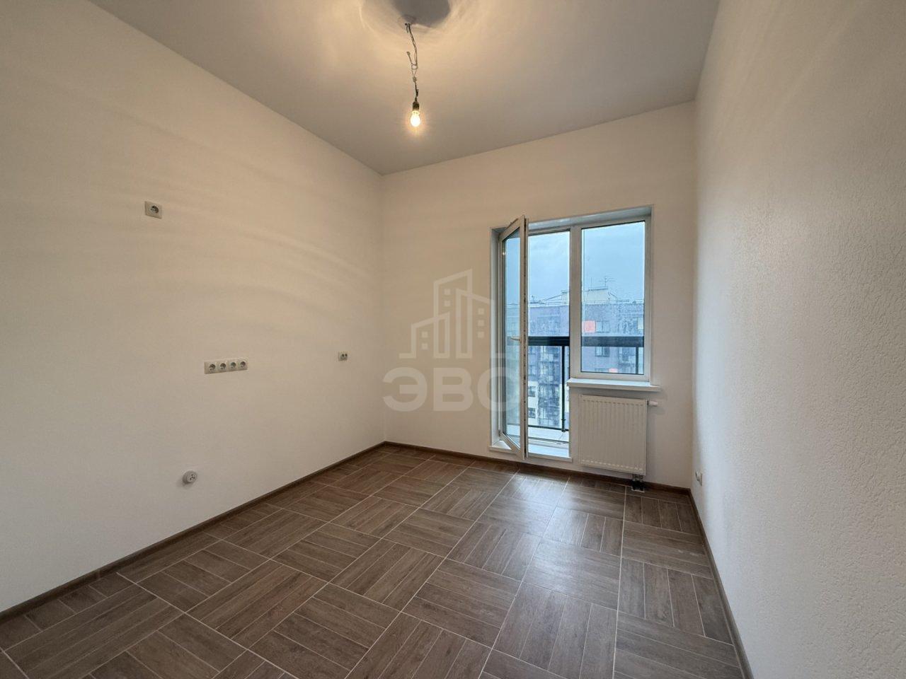 однокомнатная квартира в Ленинградской области по адресу: Европейский проспект, 20, к 4