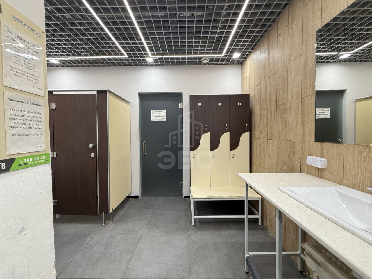 однокомнатная квартира в Ленинградской области по адресу: Европейский проспект, 20, к 4