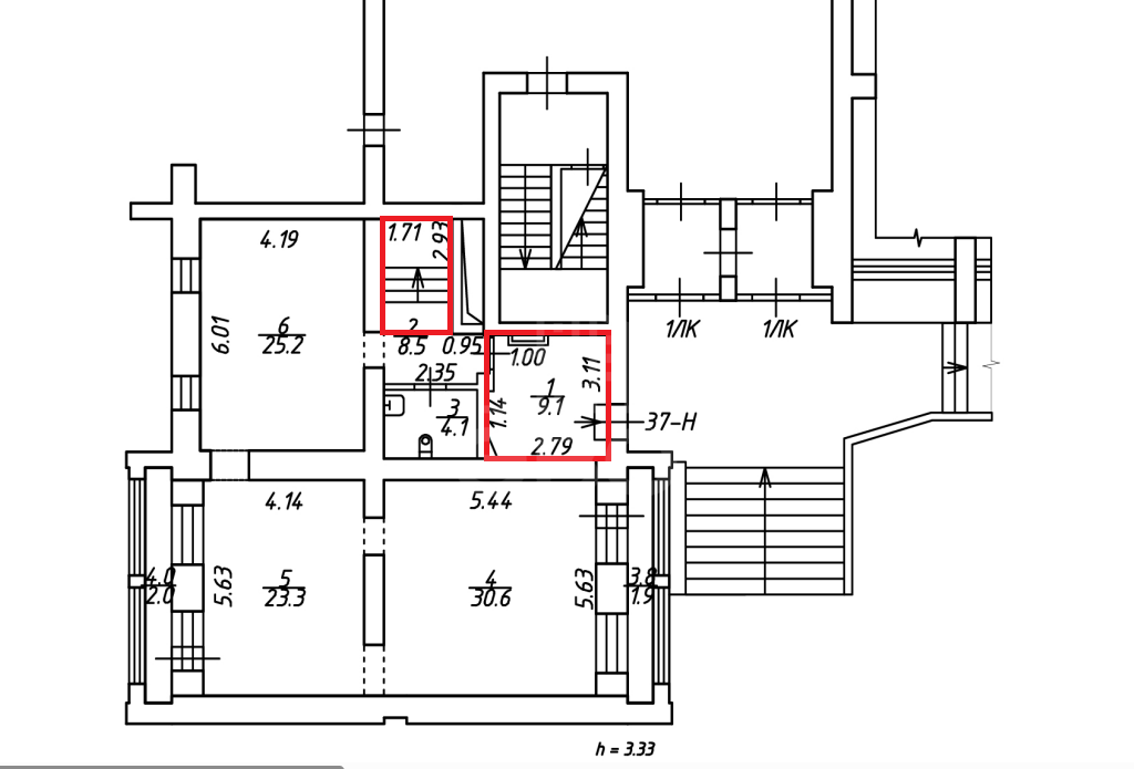 коммерция в Санкт-Петербурге по адресу: Придорожная аллея, 17, литера А