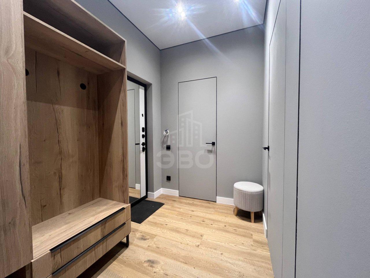 однокомнатная квартира в Санкт-Петербурге по адресу: Парфеновская ул., 6, к 2