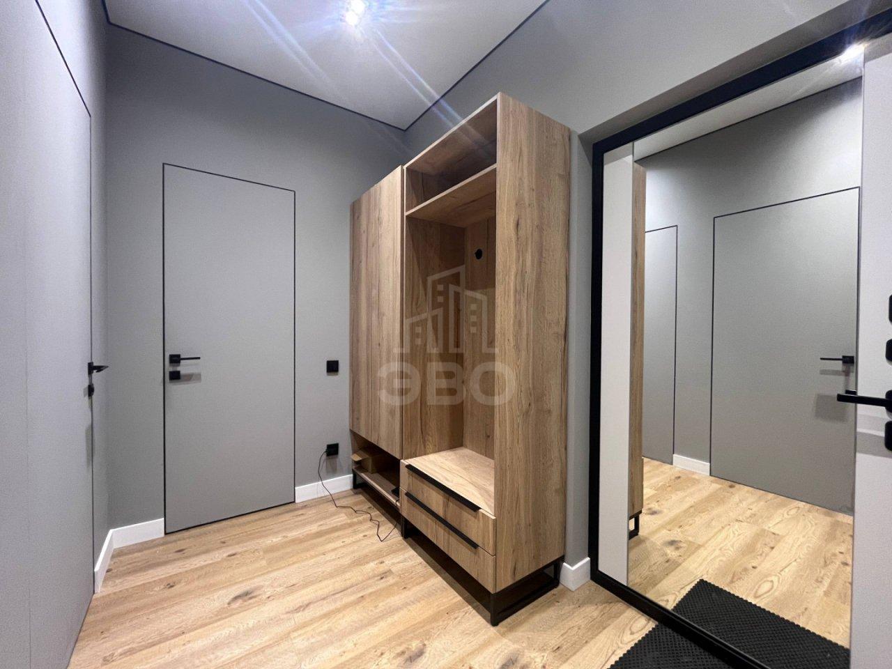 однокомнатная квартира в Санкт-Петербурге по адресу: Парфеновская ул., 6, к 2