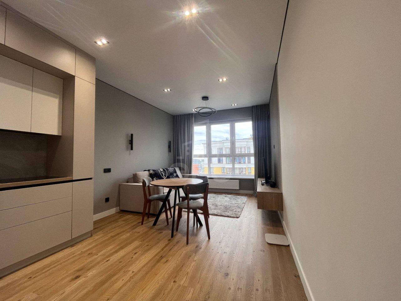 однокомнатная квартира в Санкт-Петербурге по адресу: Парфеновская ул., 6, к 2