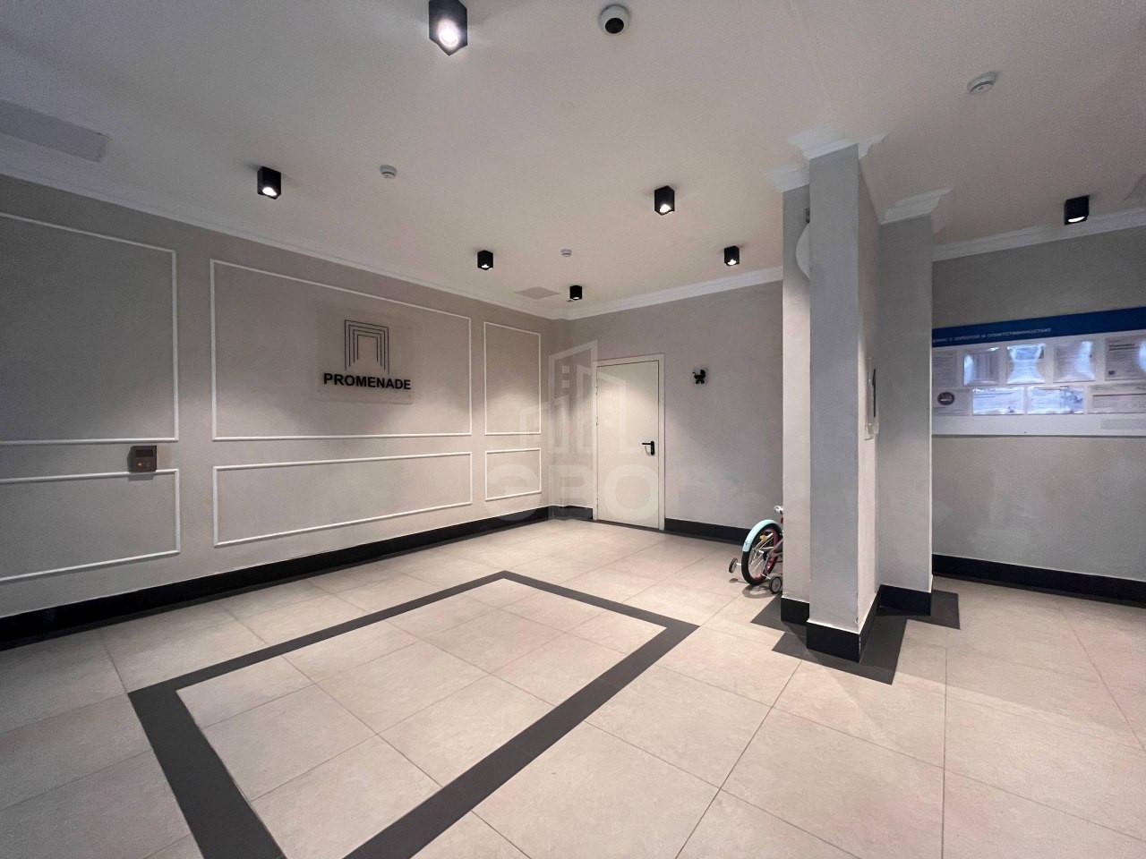 однокомнатная квартира в Санкт-Петербурге по адресу: Парфеновская ул., 6, к 2