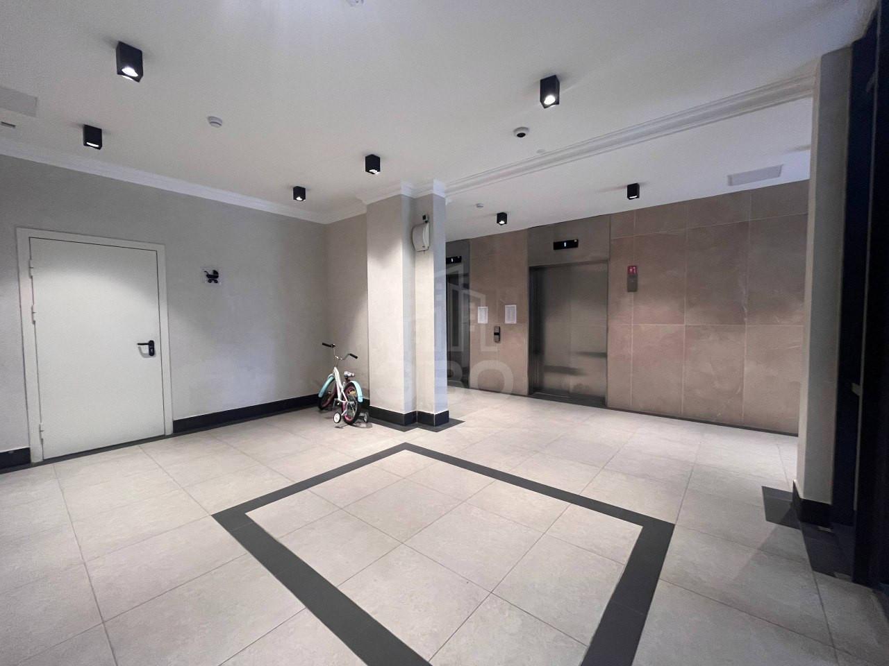 однокомнатная квартира в Санкт-Петербурге по адресу: Парфеновская ул., 6, к 2