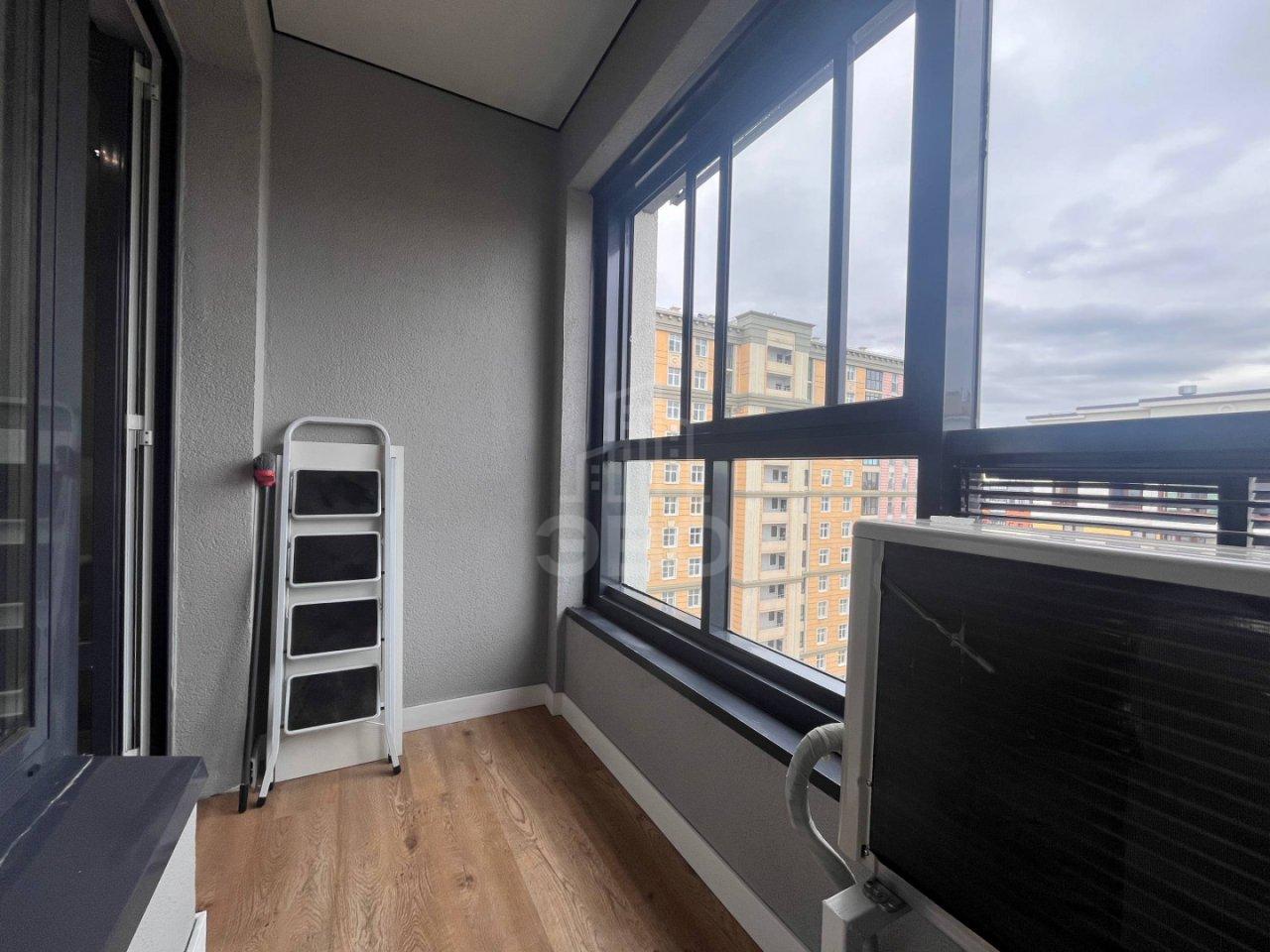 однокомнатная квартира в Санкт-Петербурге по адресу: Парфеновская ул., 6, к 2