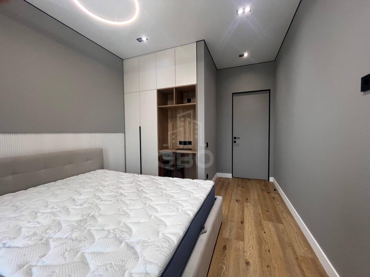 однокомнатная квартира в Санкт-Петербурге по адресу: Парфеновская ул., 6, к 2