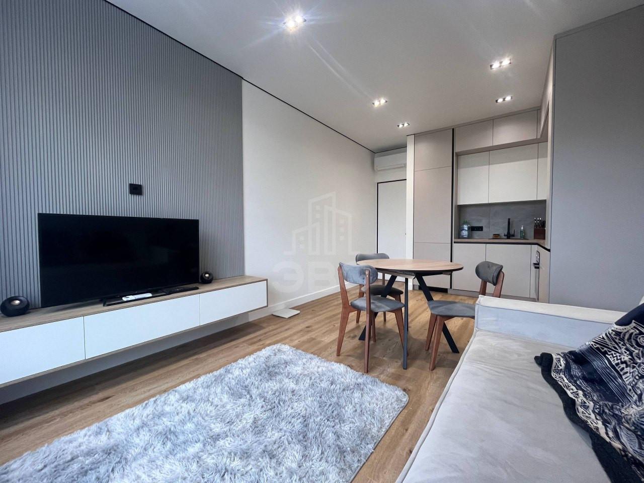 однокомнатная квартира в Санкт-Петербурге по адресу: Парфеновская ул., 6, к 2