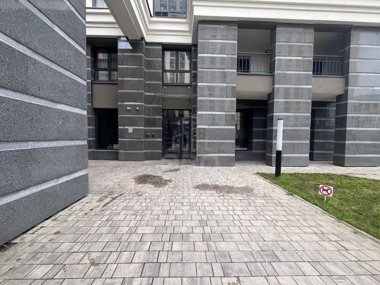 однокомнатная квартира в Санкт-Петербурге по адресу: Парфеновская ул., 6, к 2