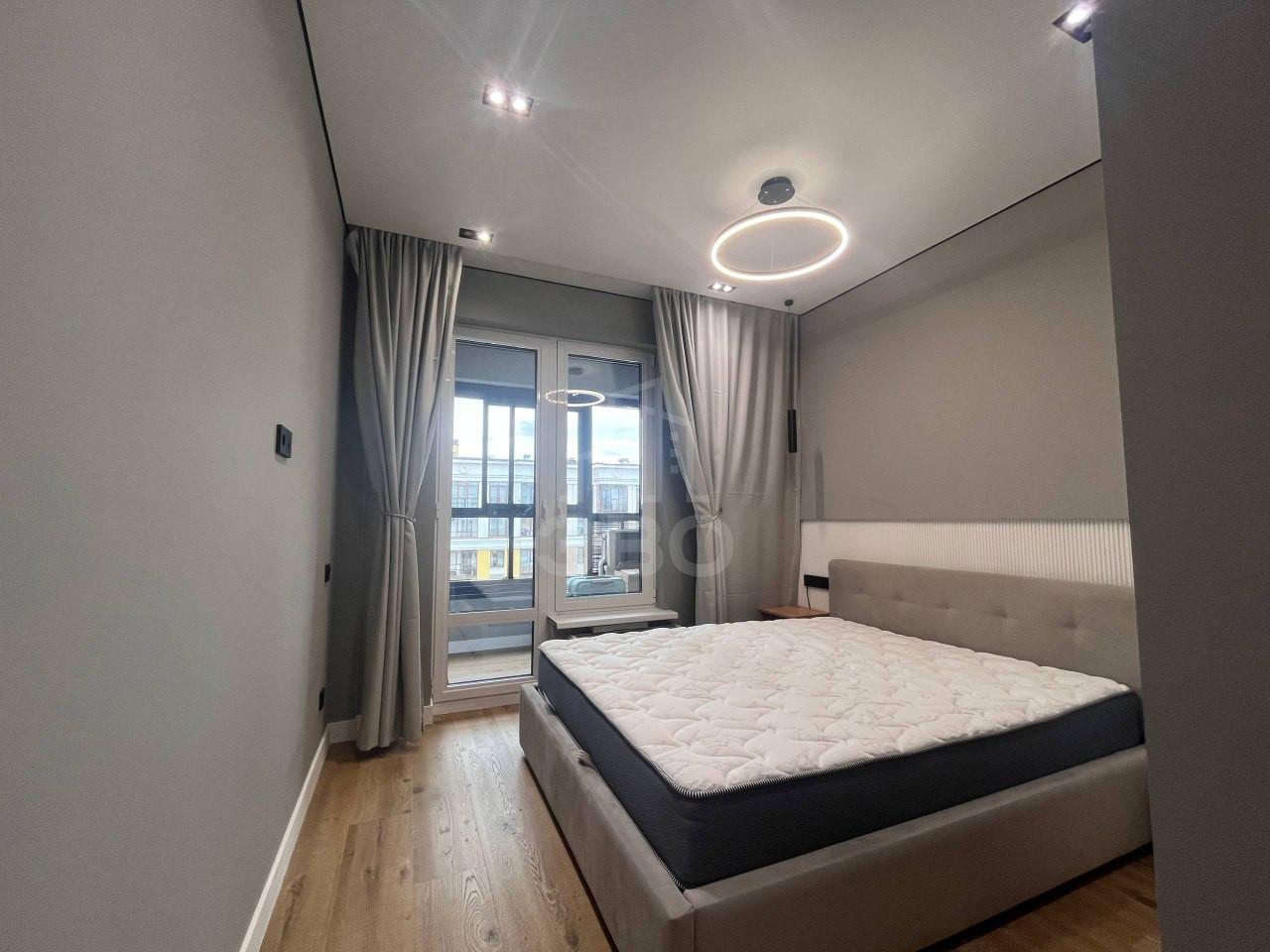 однокомнатная квартира в Санкт-Петербурге по адресу: Парфеновская ул., 6, к 2